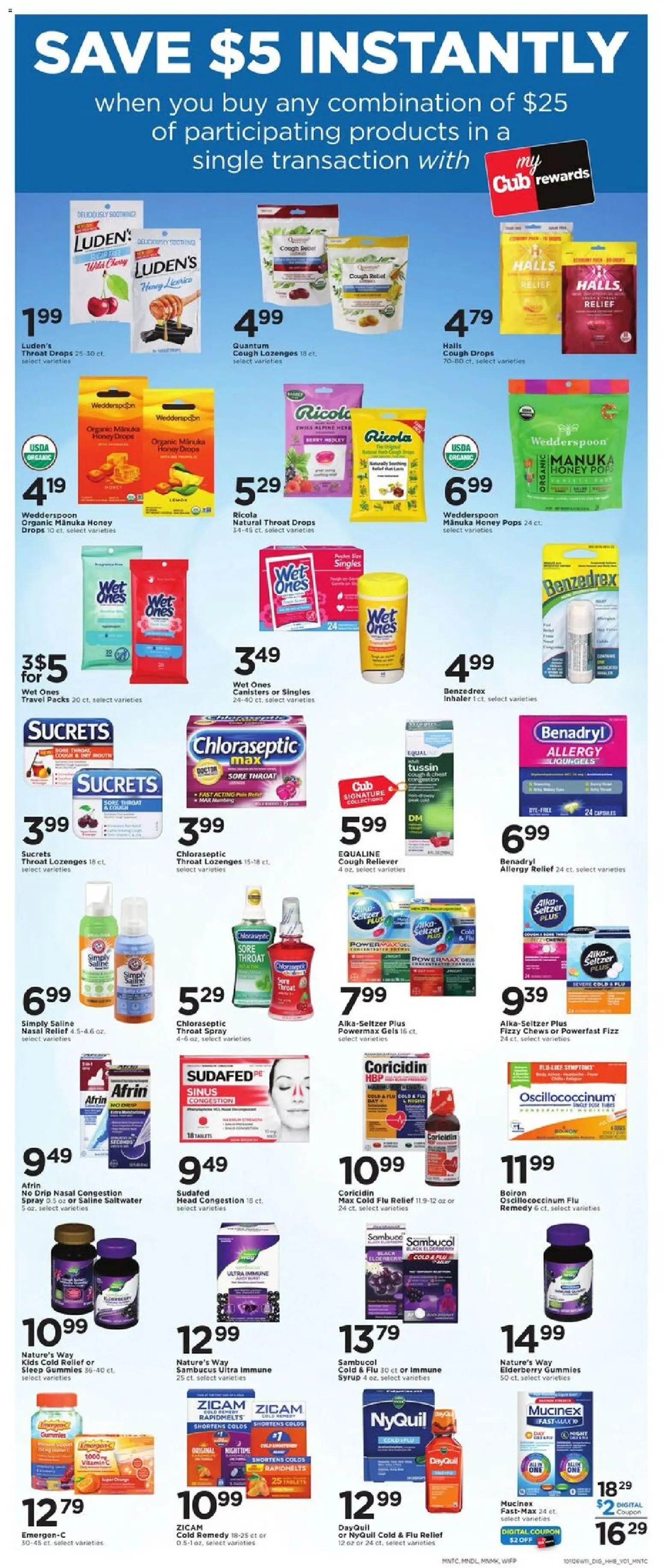 Cub Foods Weekly Ad