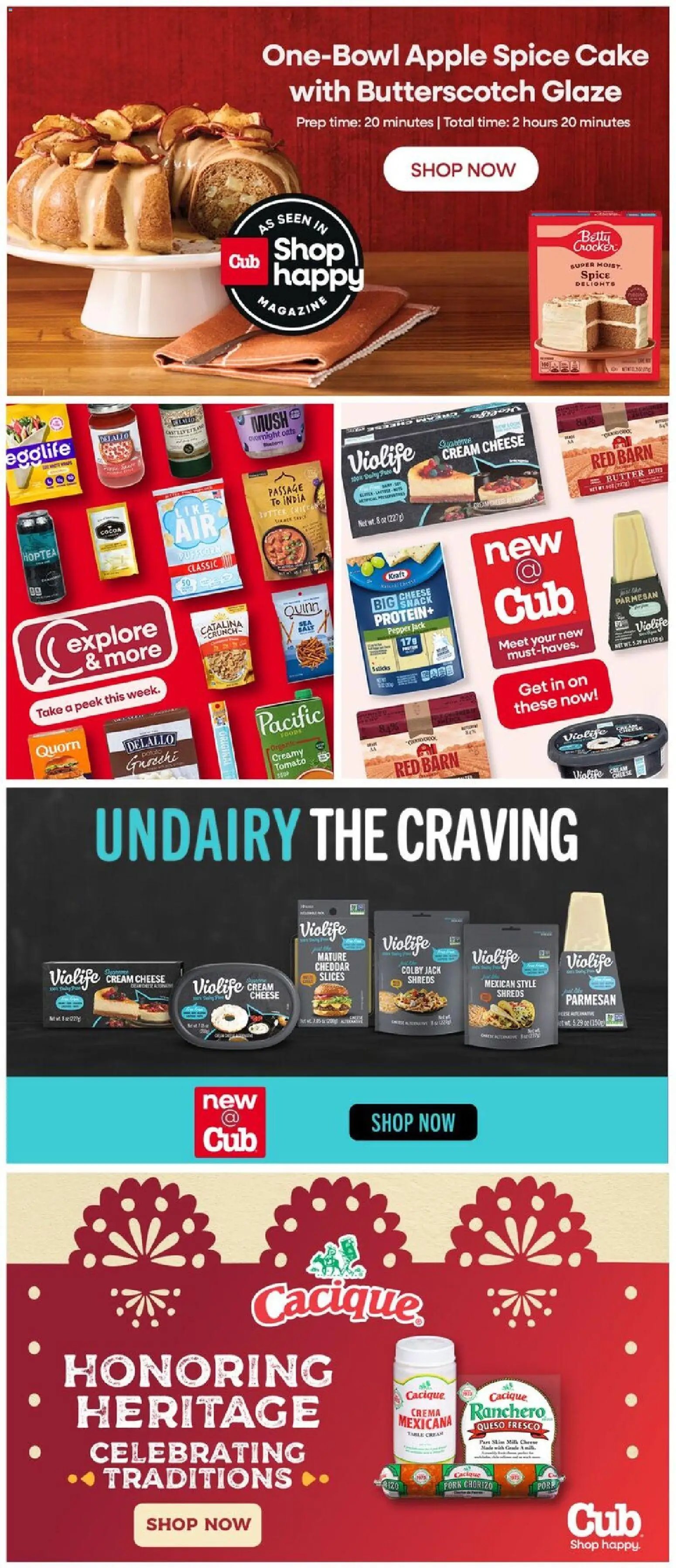 Cub Foods Weekly Ad
