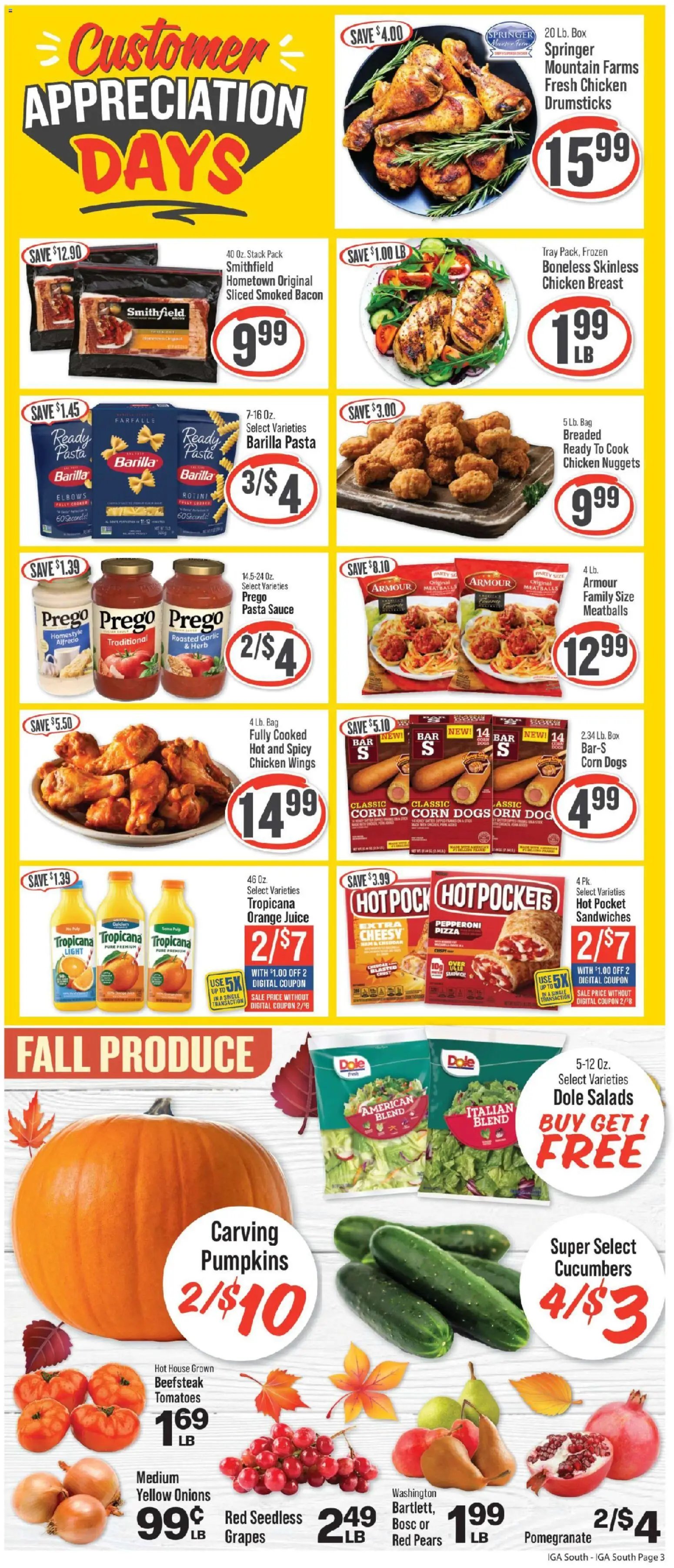 IGA Weekly Ad
