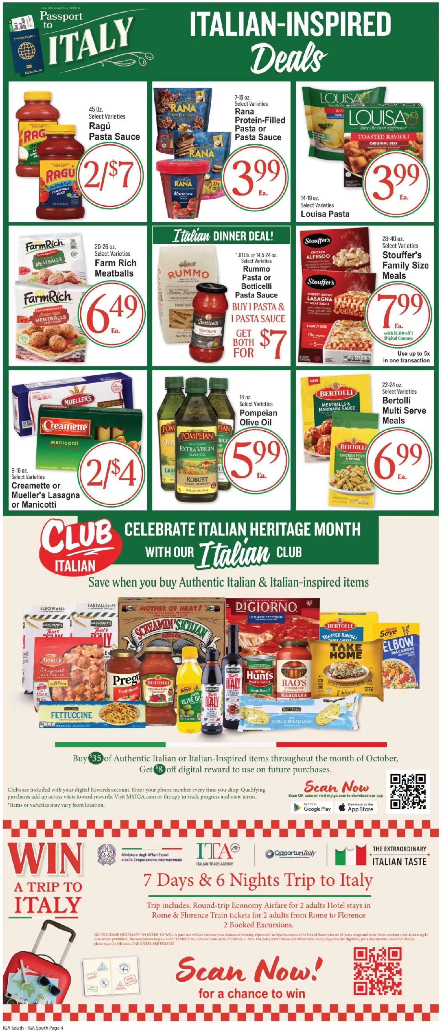 IGA Weekly Ad