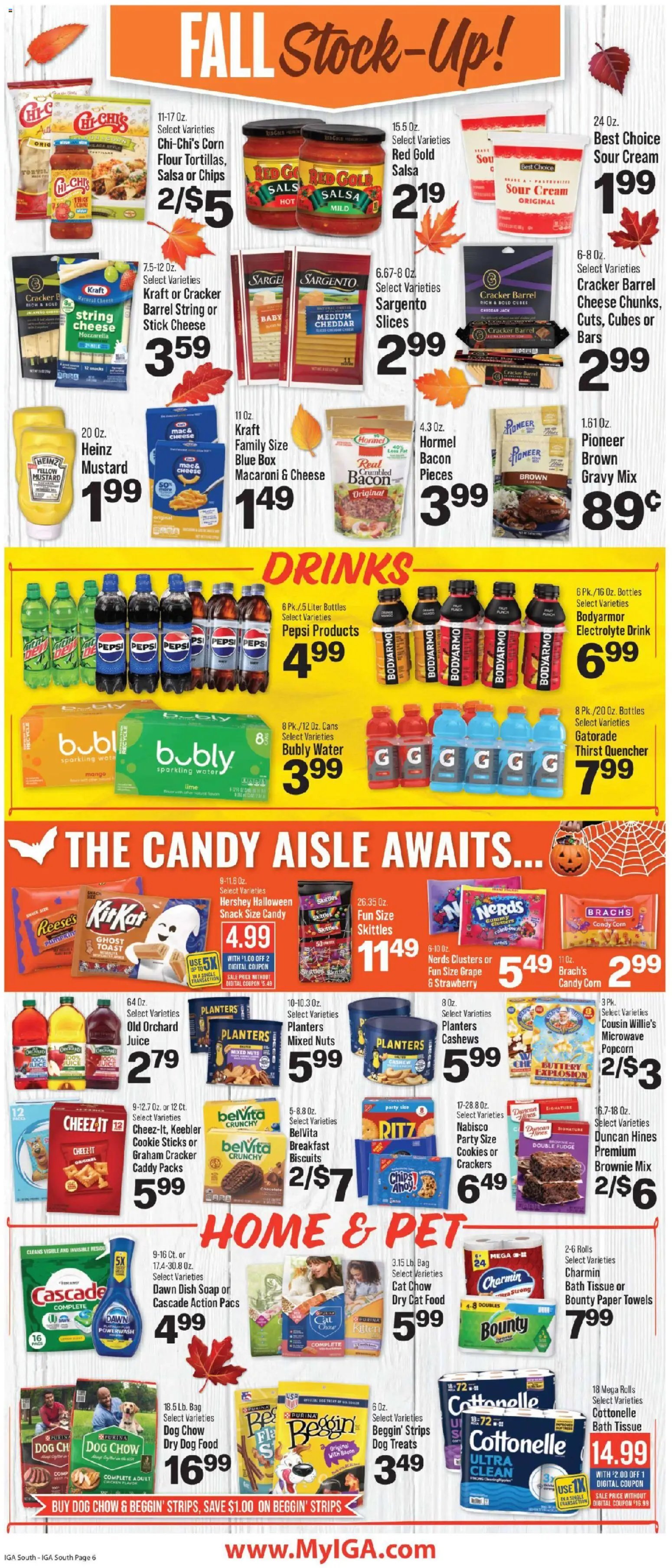 IGA Weekly Ad