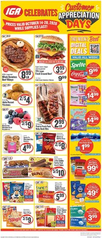 IGA Weekly Ad