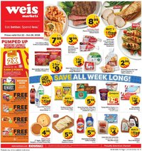 Weis Weekly Ad