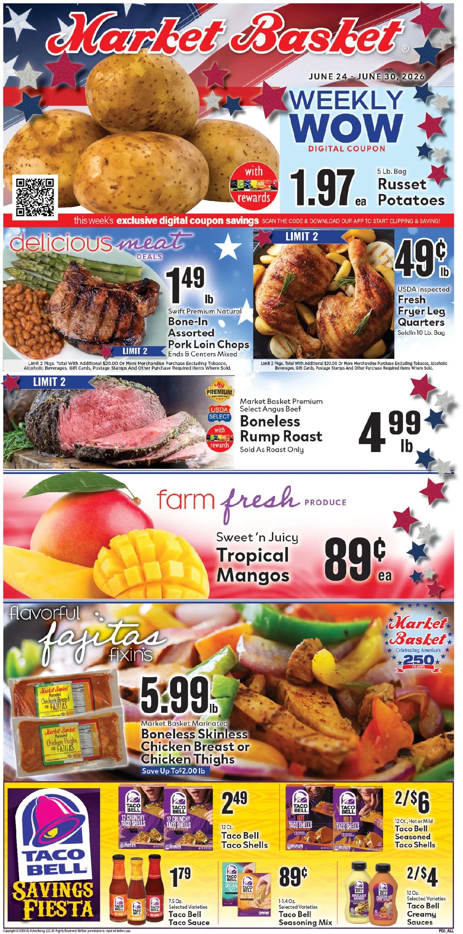 Market Basket Weekly Ad
