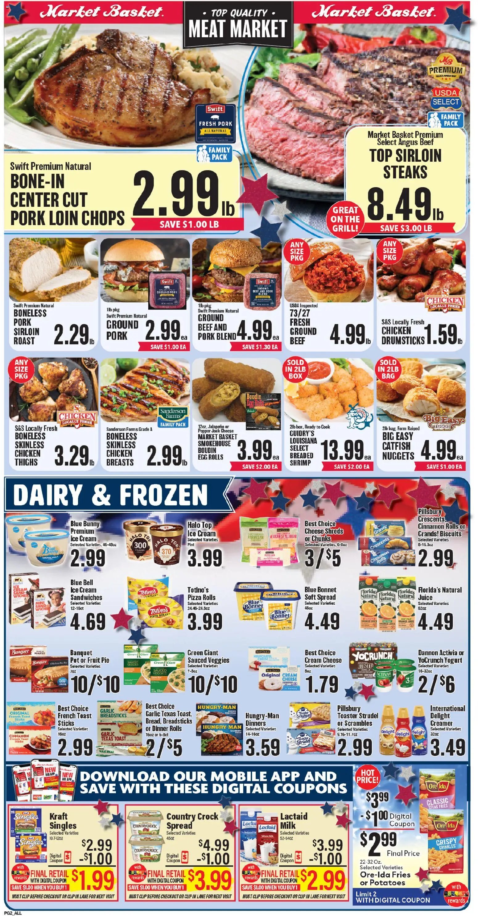 Market Basket Weekly Ad