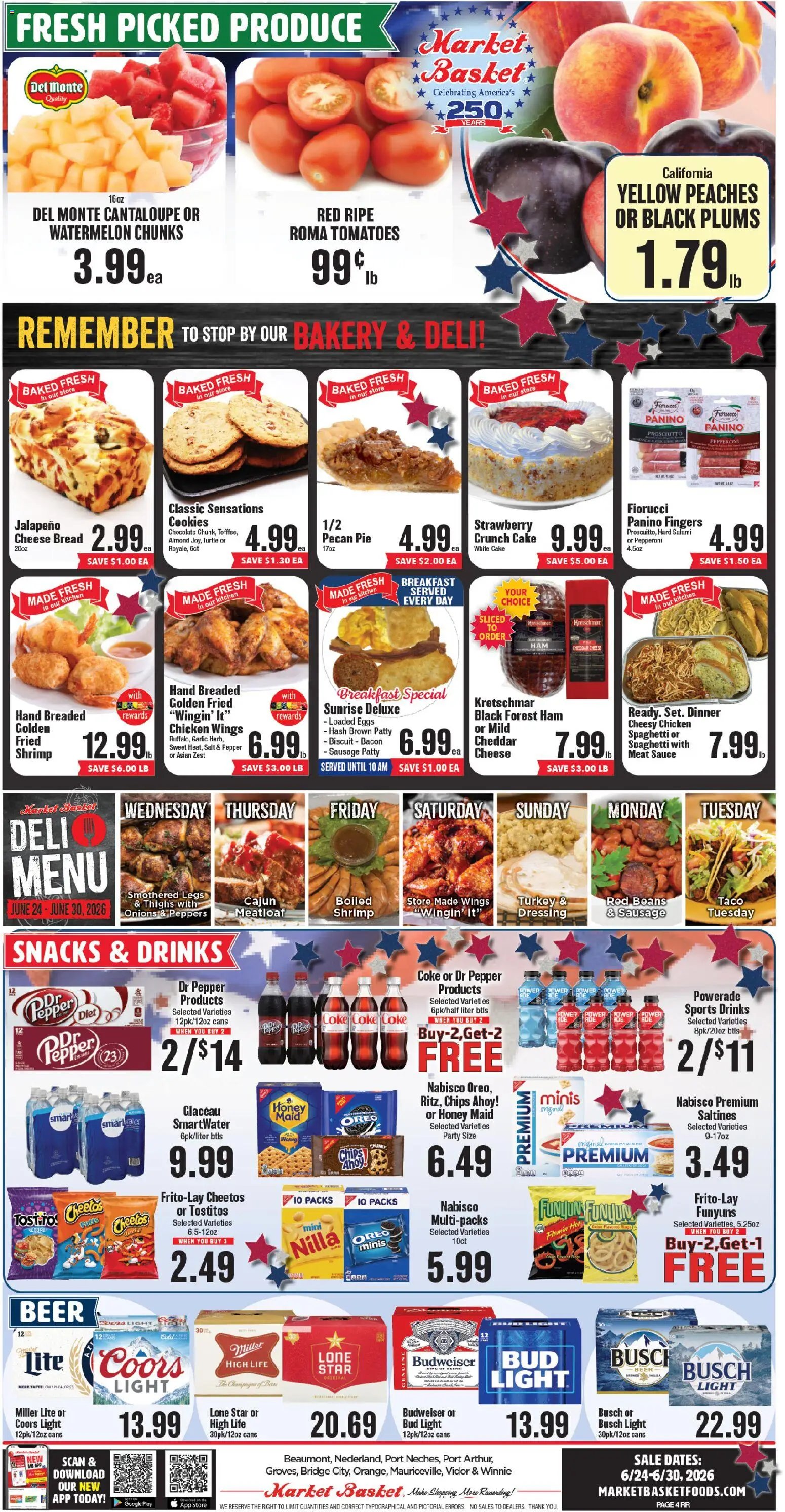 Market Basket Weekly Ad