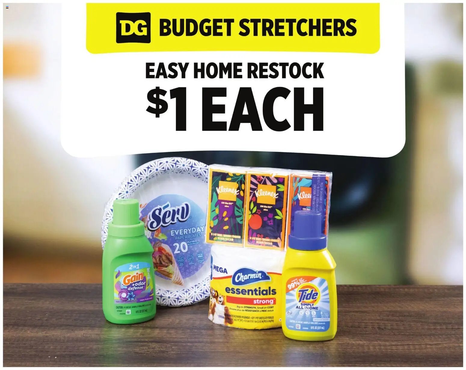 Dollar General Weekly Ad