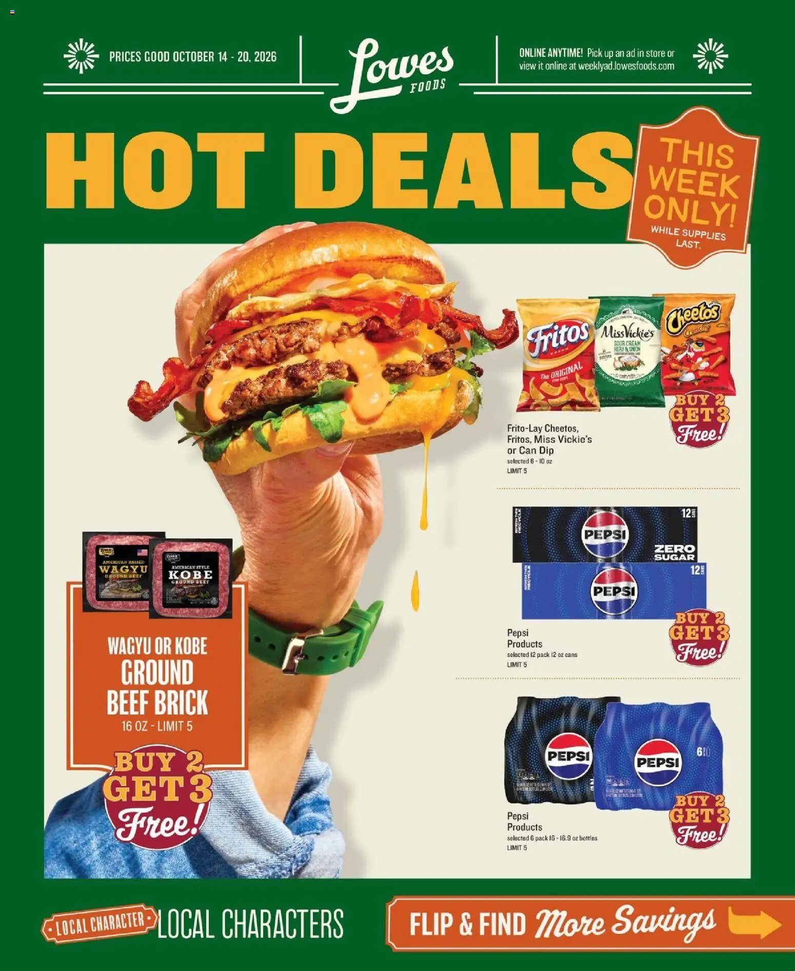 Lowes Foods Weekly Ad
