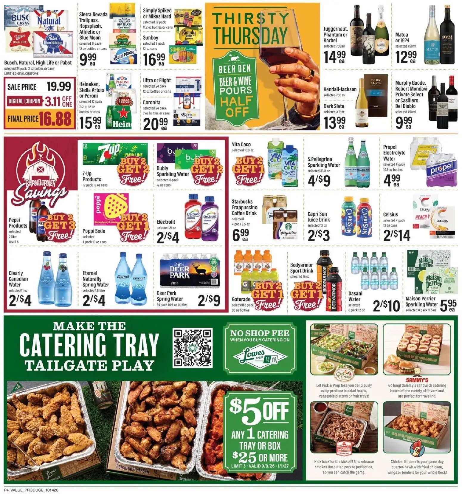 Lowes Foods Weekly Ad