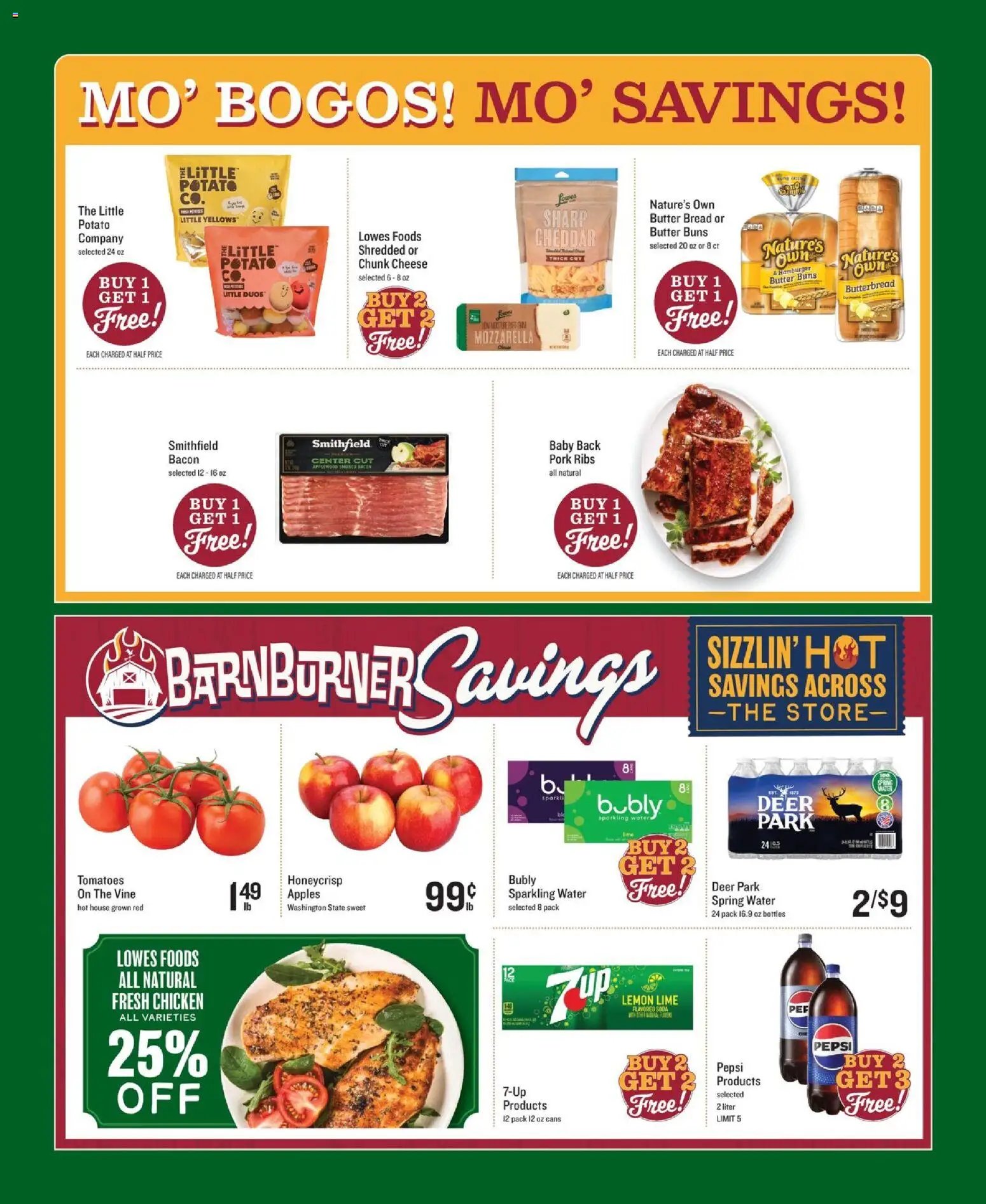 Lowes Foods Weekly Ad