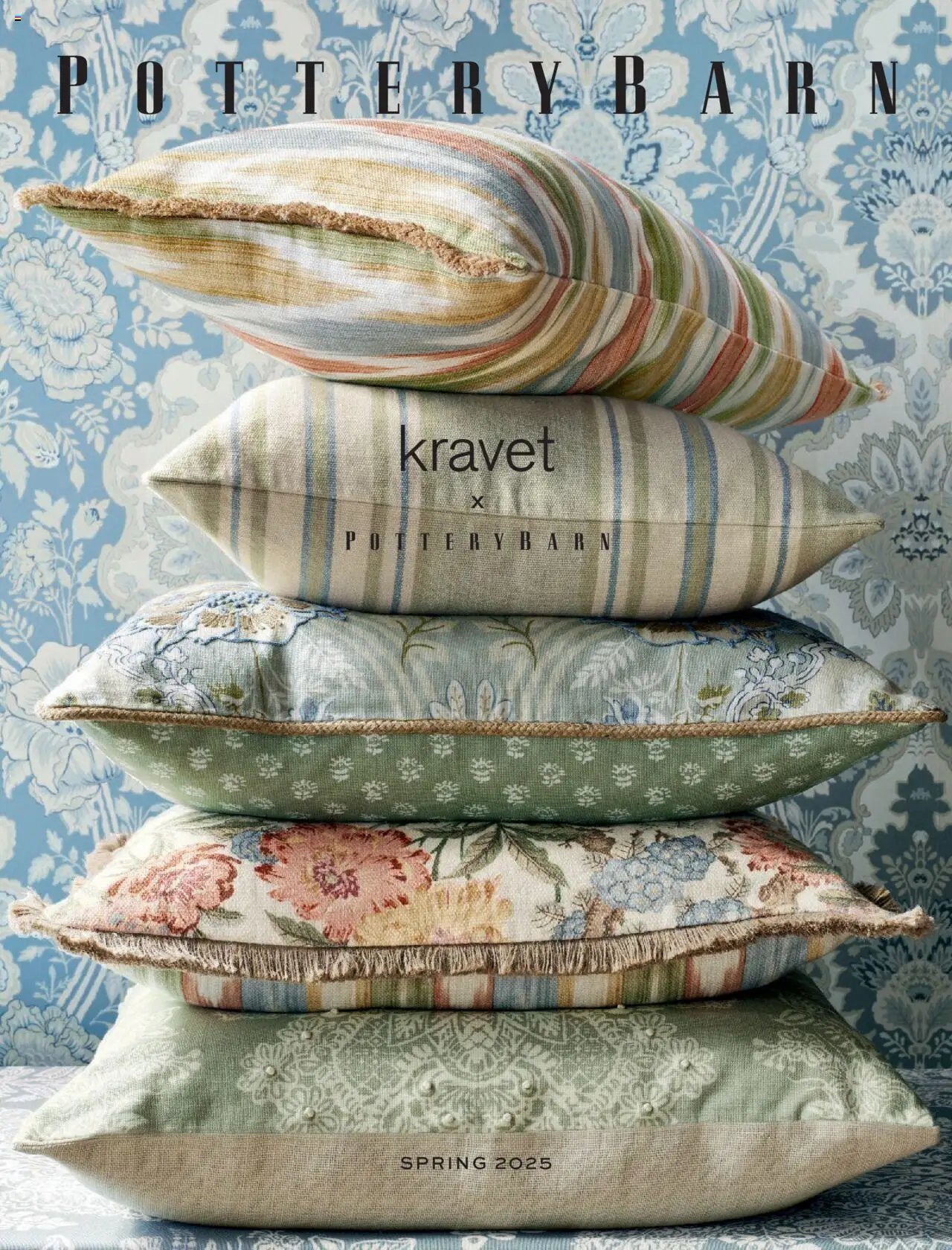 Pottery Barn Spring 2025 (2024-12-11 - 2026-01-01) | 1