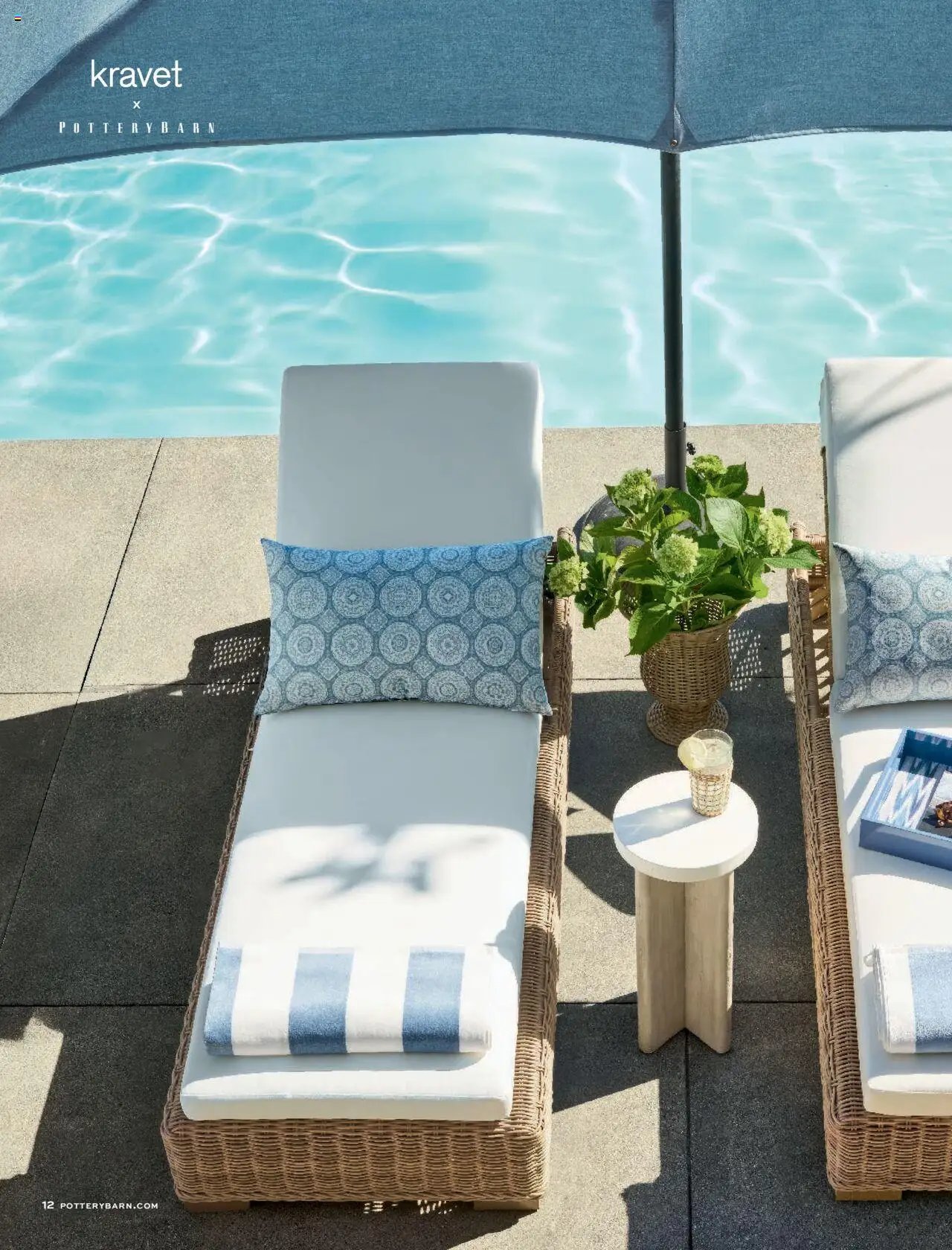 Pottery Barn Spring 2025 (2024-12-11 - 2026-01-01) | 12