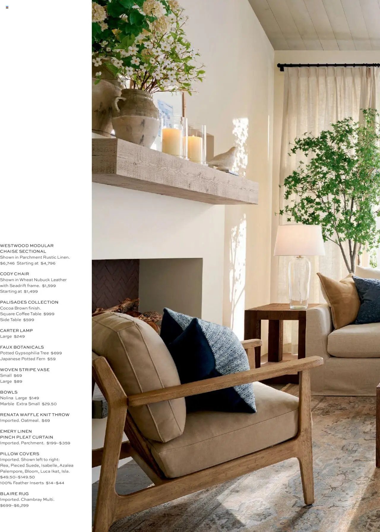 Pottery Barn Spring 2025 (2024-12-11 - 2026-01-01) | 22