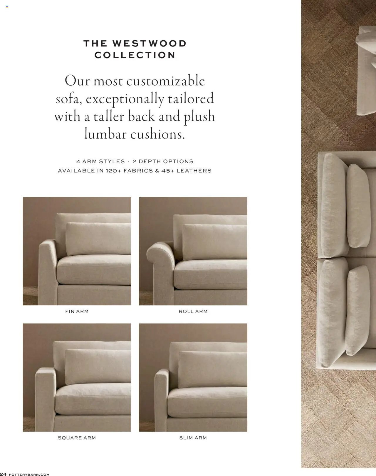 Pottery Barn Spring 2025 (2024-12-11 - 2026-01-01) | 24