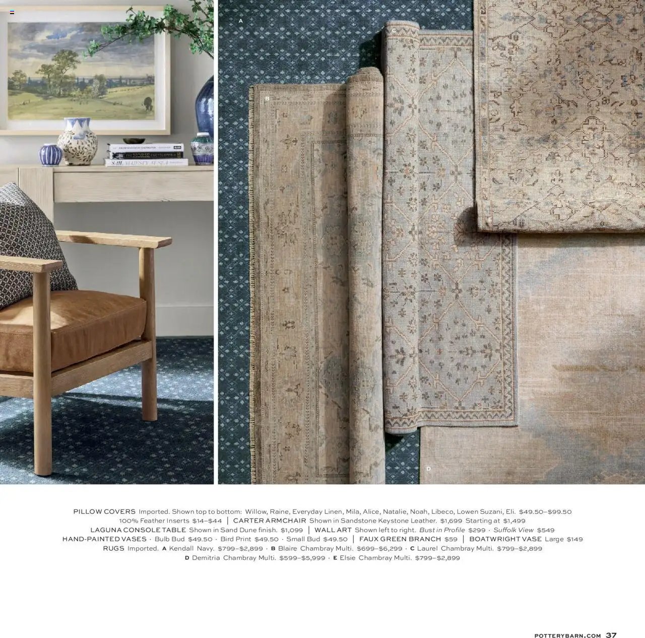 Pottery Barn Spring 2025 (2024-12-11 - 2026-01-01) | 37