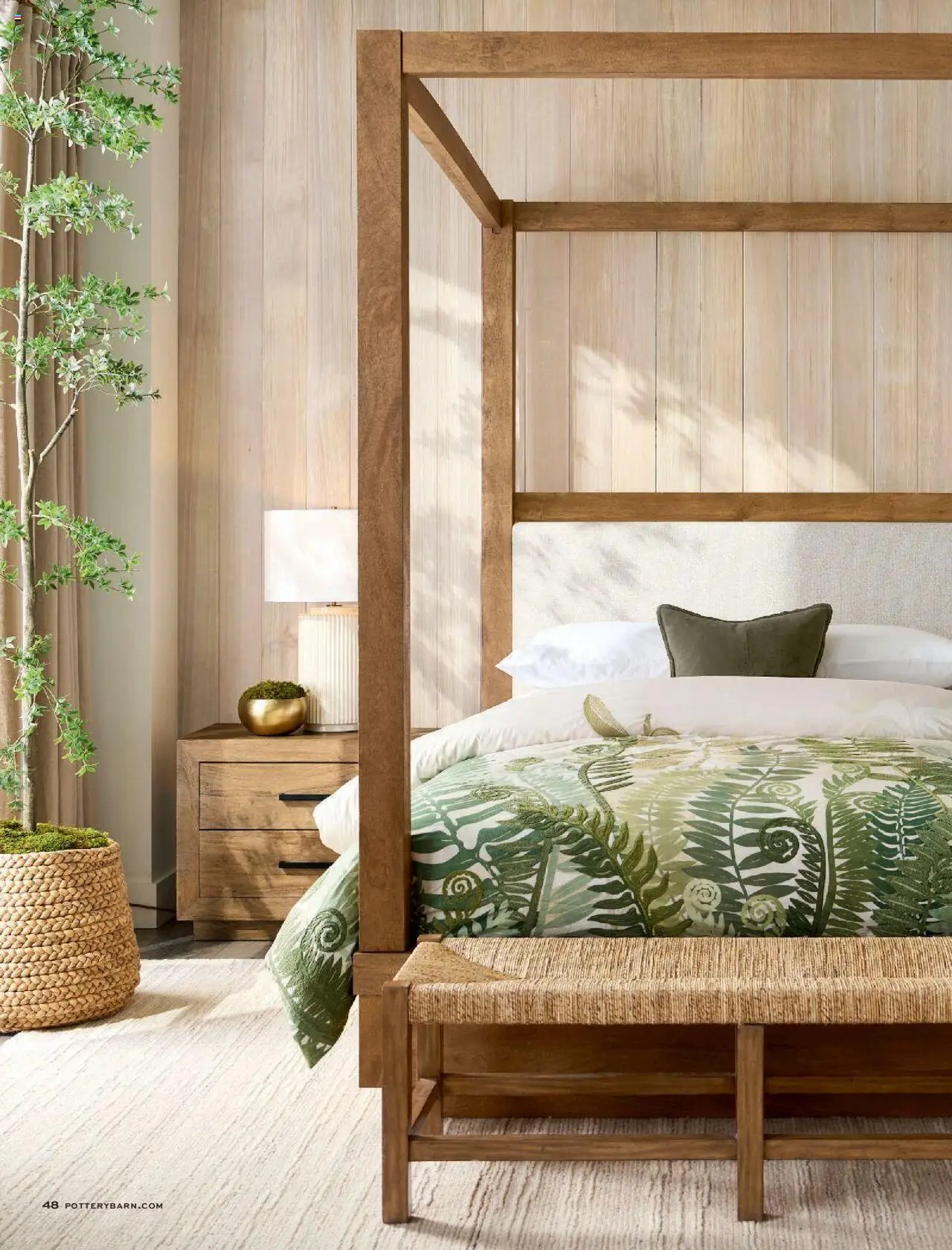 Pottery Barn Spring 2025 (2024-12-11 - 2026-01-01) | 48