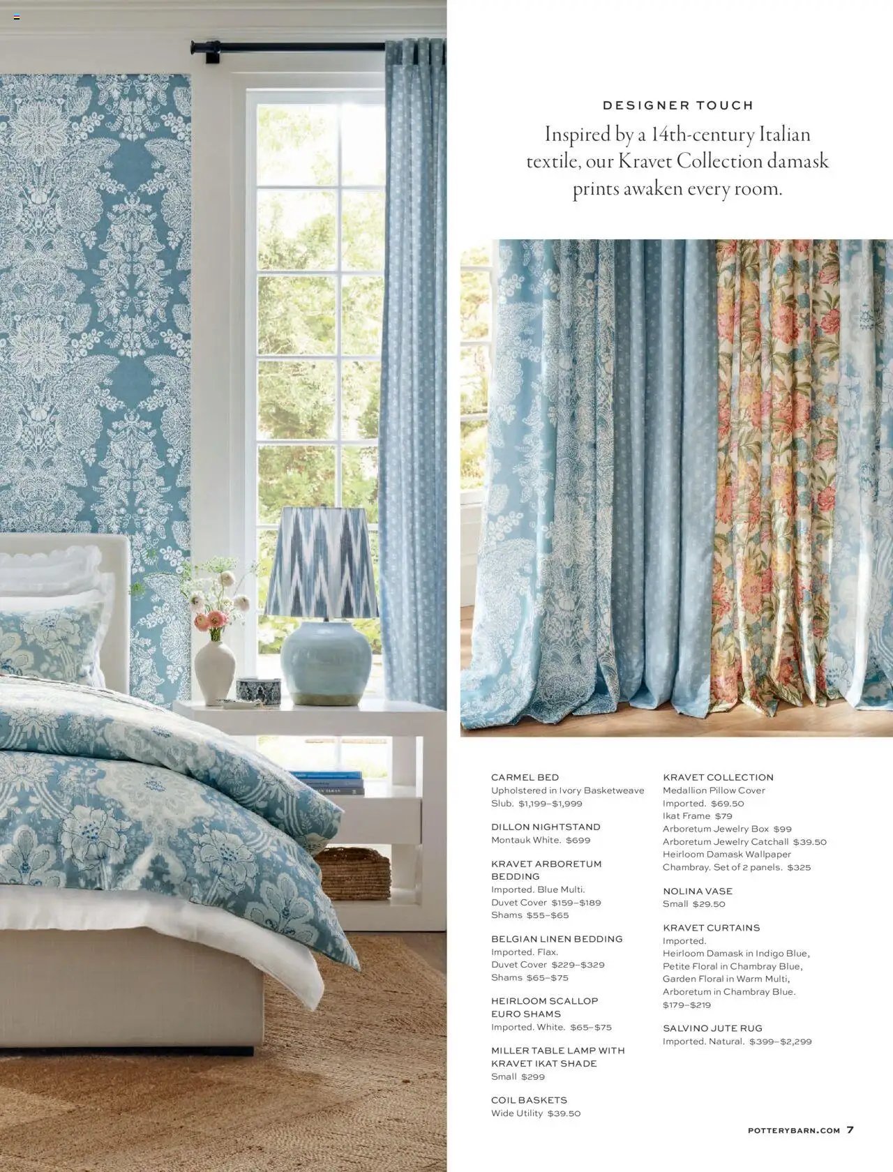 Pottery Barn Spring 2025 (2024-12-11 - 2026-01-01) | 7