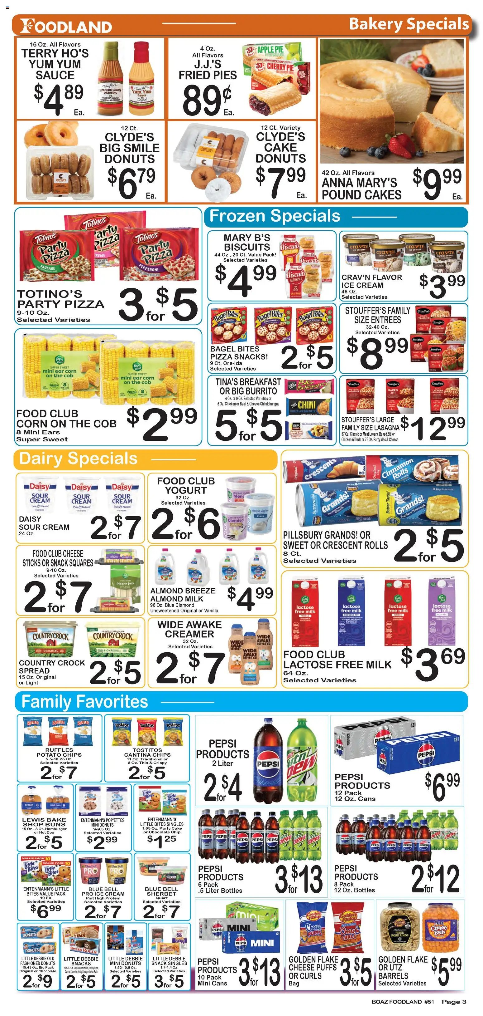 Foodland Weekly Ad