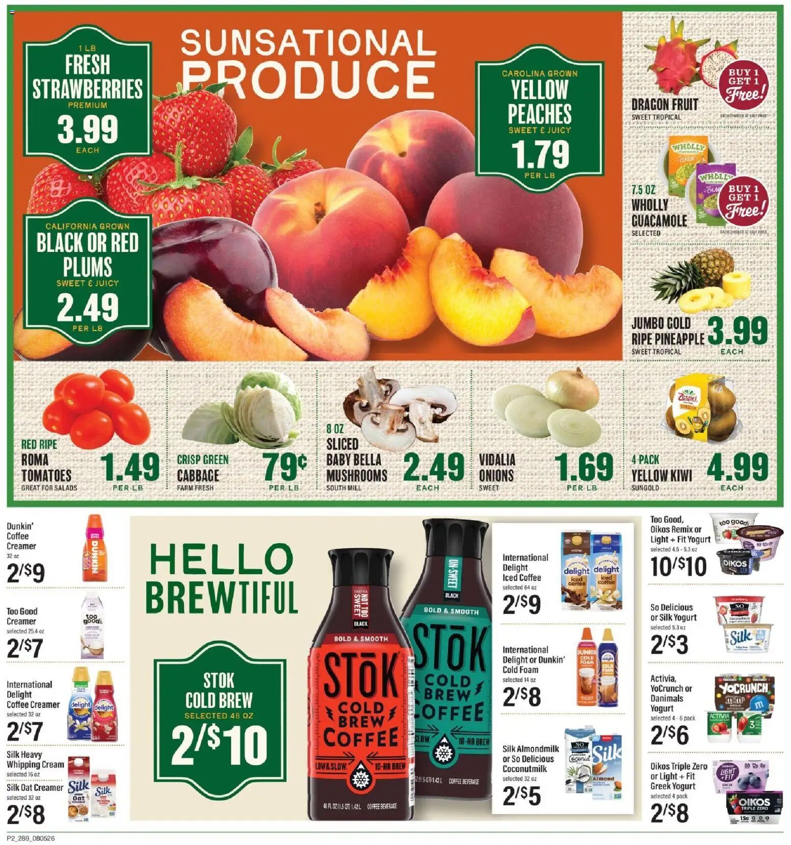 Lowes Foods Weekly Ad - GA