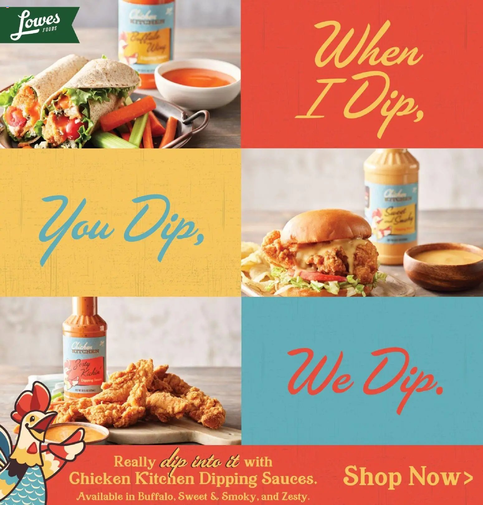 Lowes Foods Weekly Ad - GA