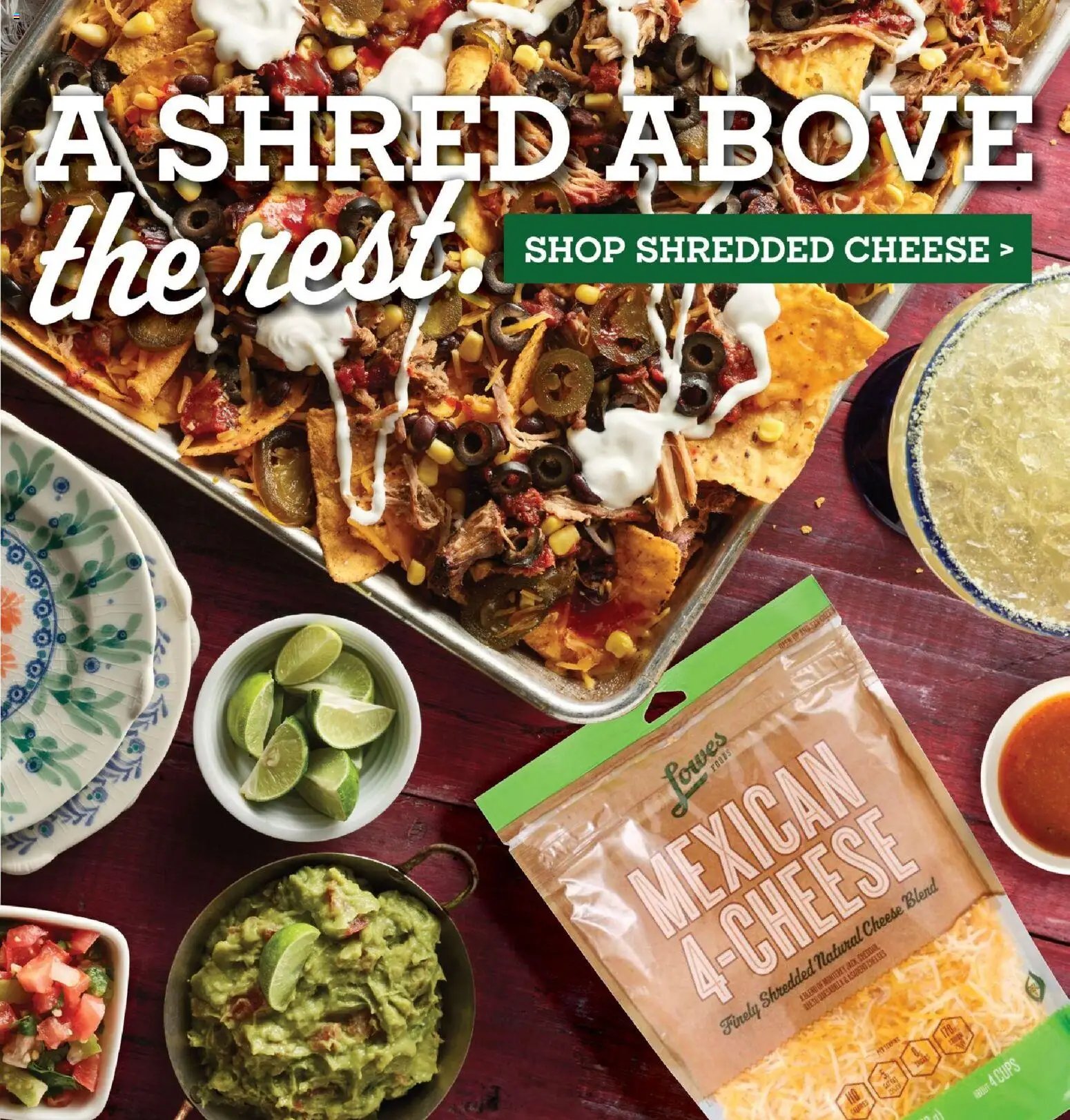 Lowes Foods Weekly Ad - GA