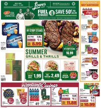 Lowes Foods Weekly Ad - GA
