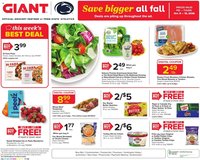 Giant Weekly Ad