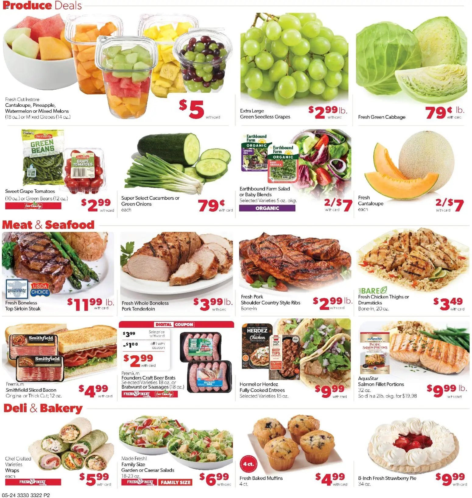 Family Fare Weekly Ad - MN