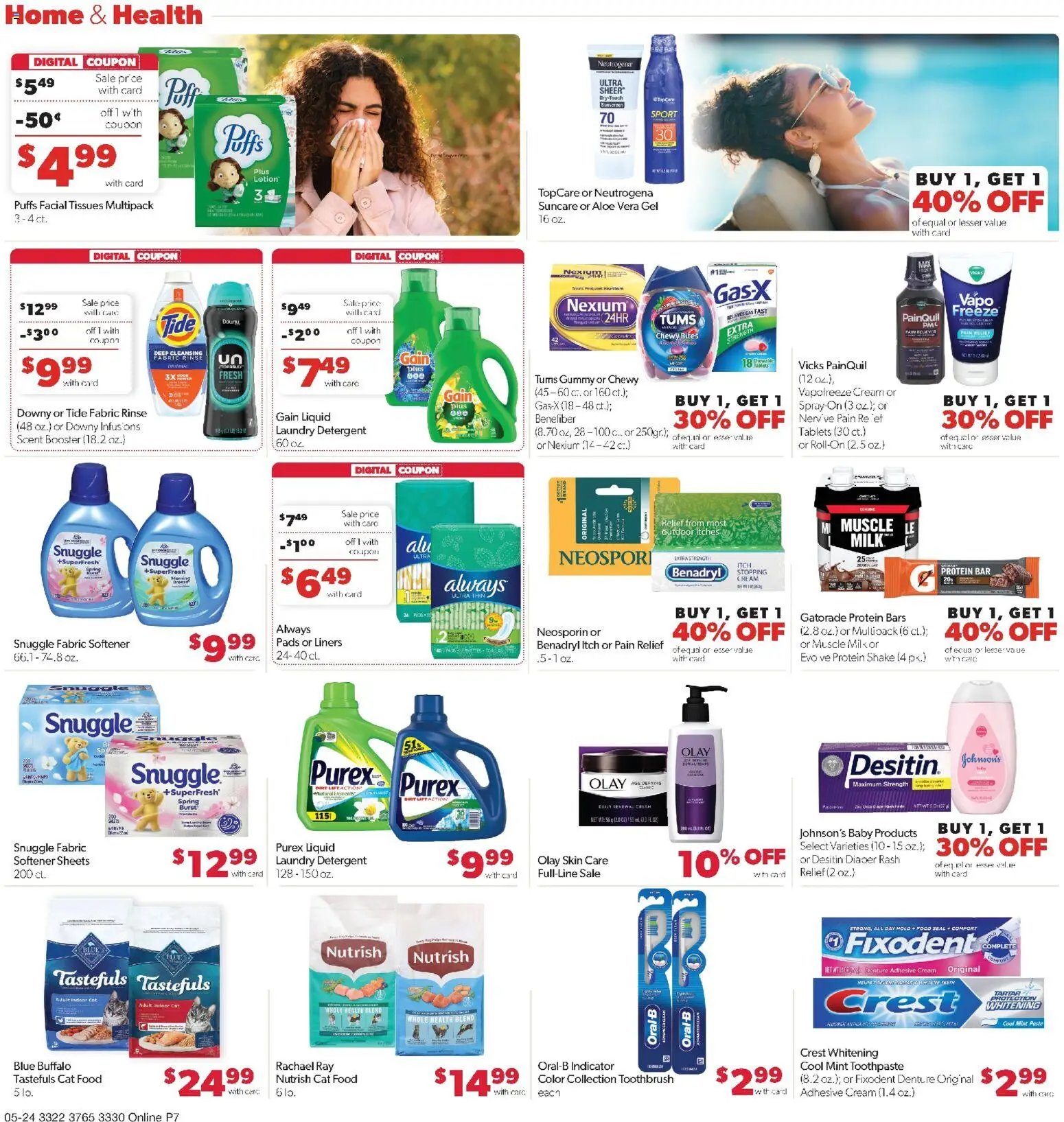 Family Fare Weekly Ad - MN