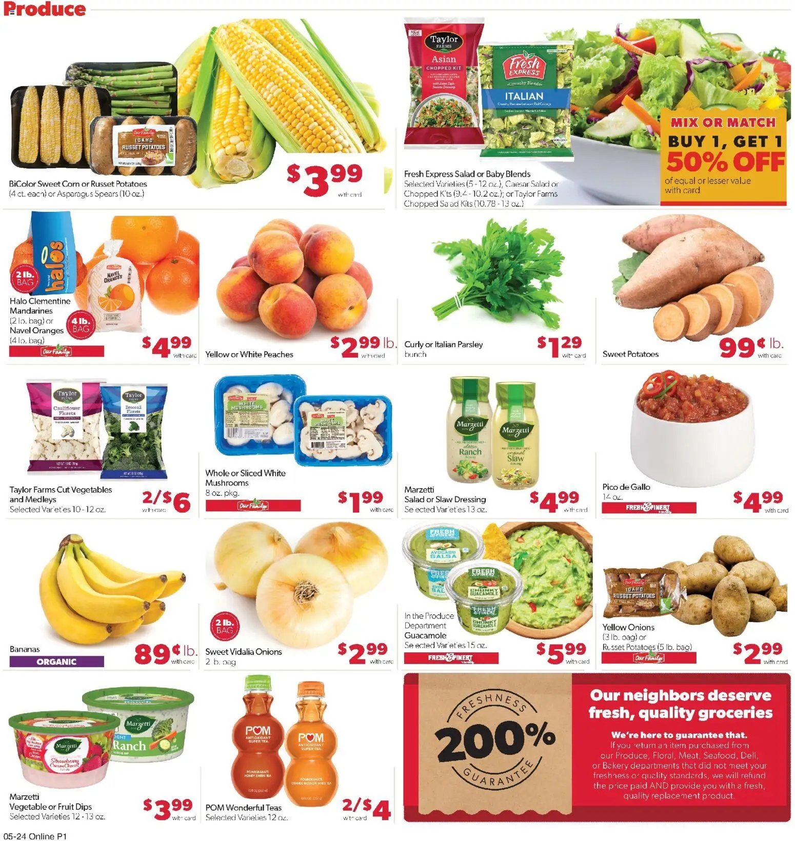 Family Fare Weekly Ad - MN