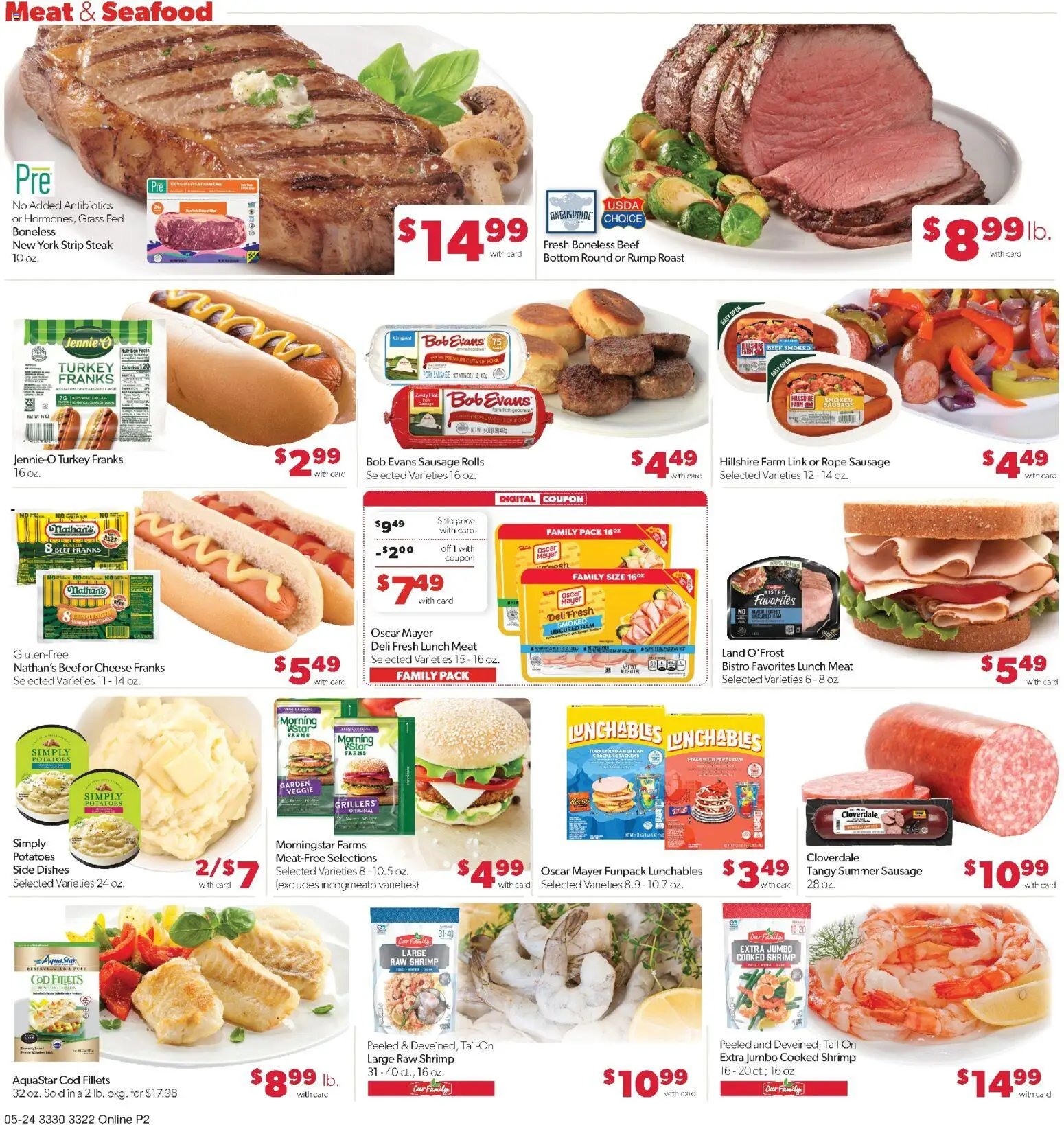 Family Fare Weekly Ad - MN