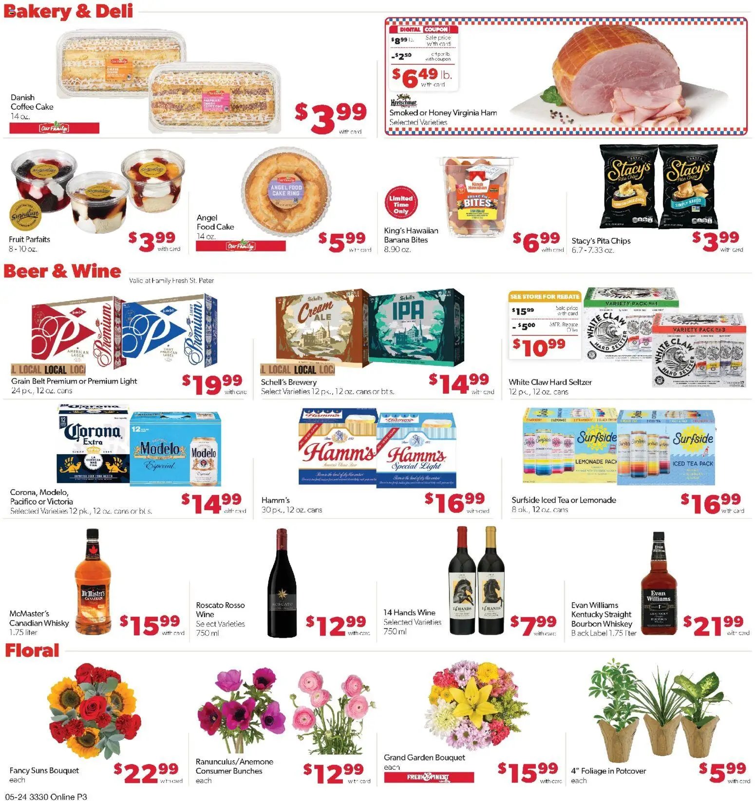 Family Fare Weekly Ad - MN