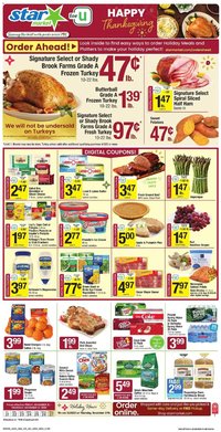 Star Market Weekly Ad