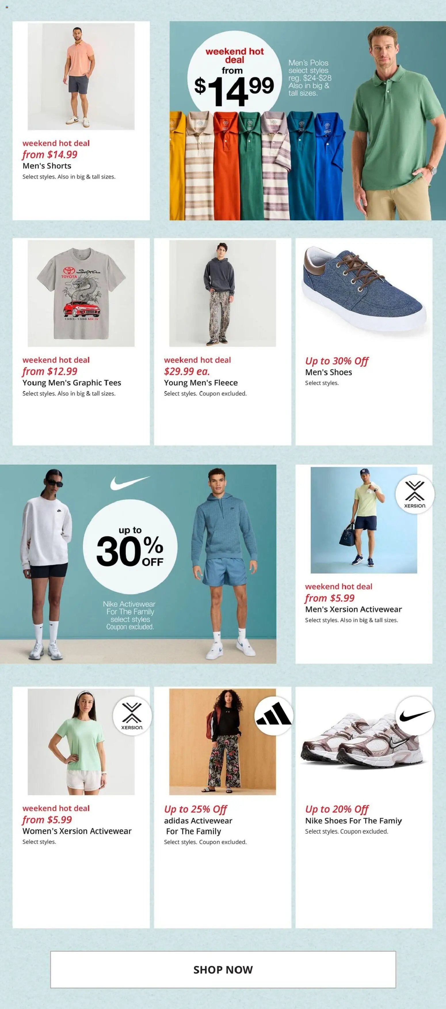 JCPenney Weekly Ad