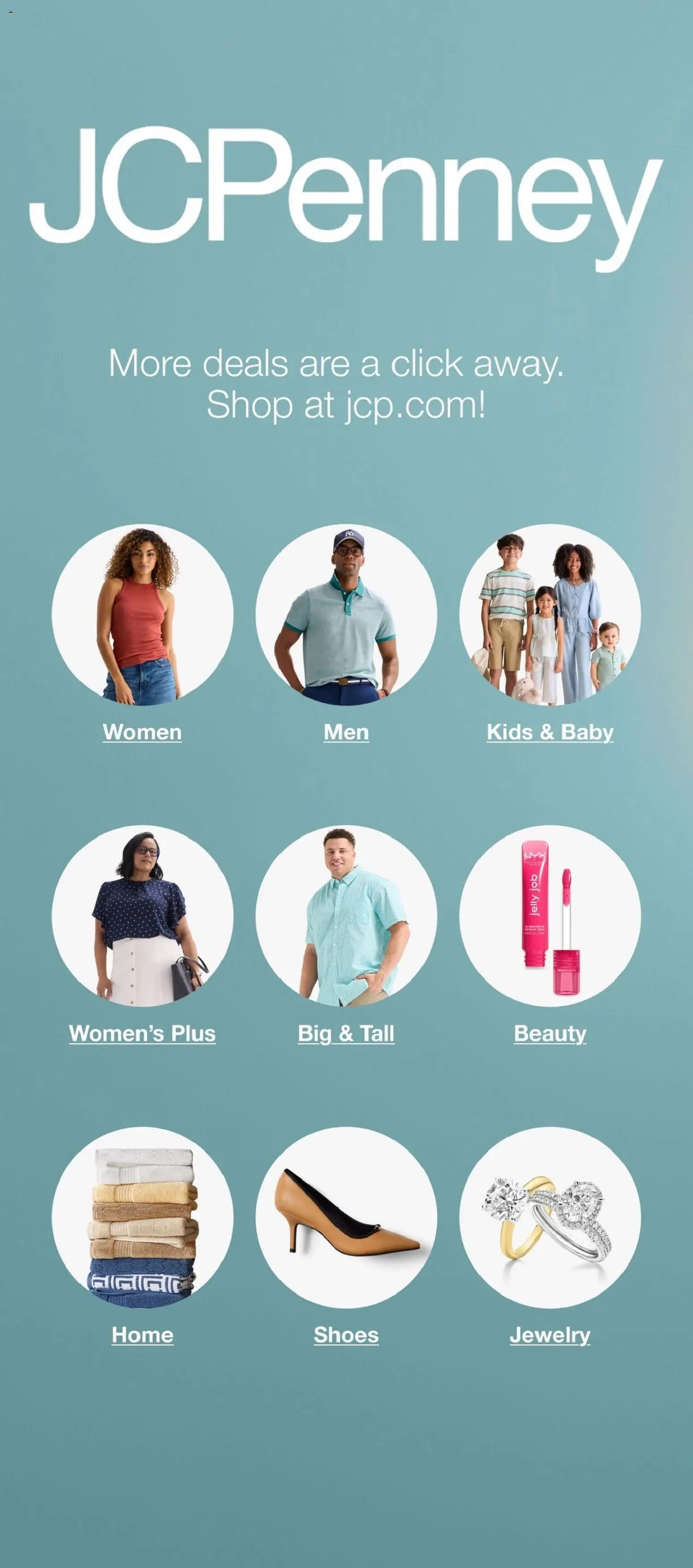JCPenney Weekly Ad