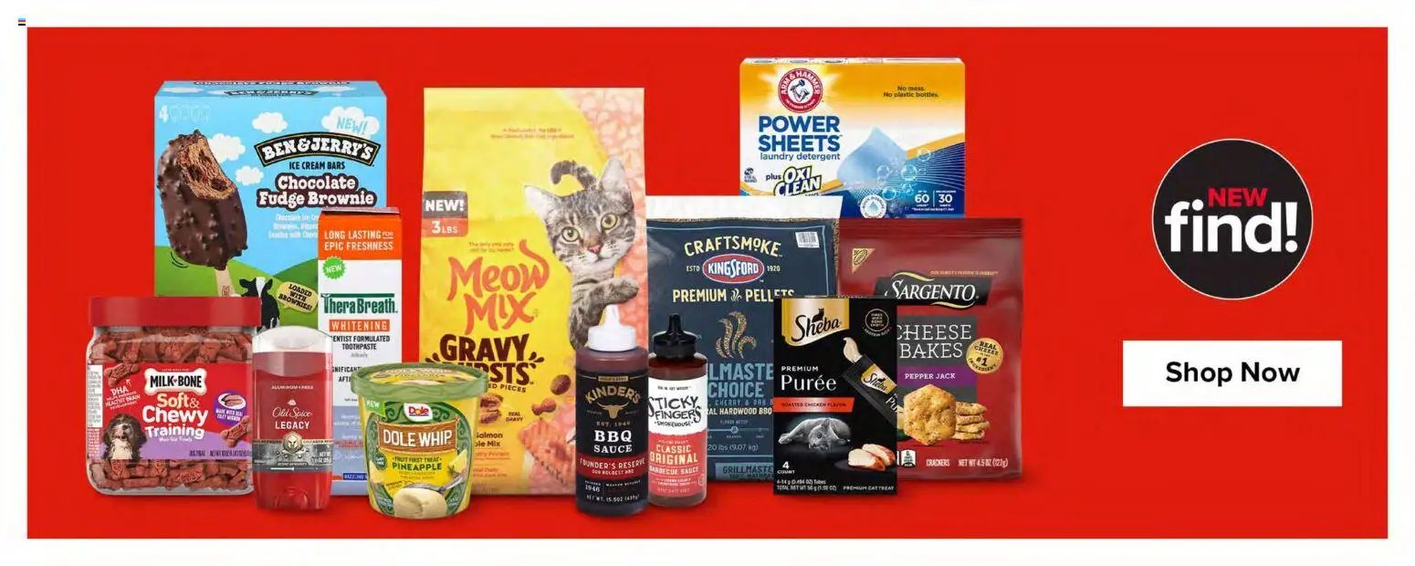 Giant Weekly Ad