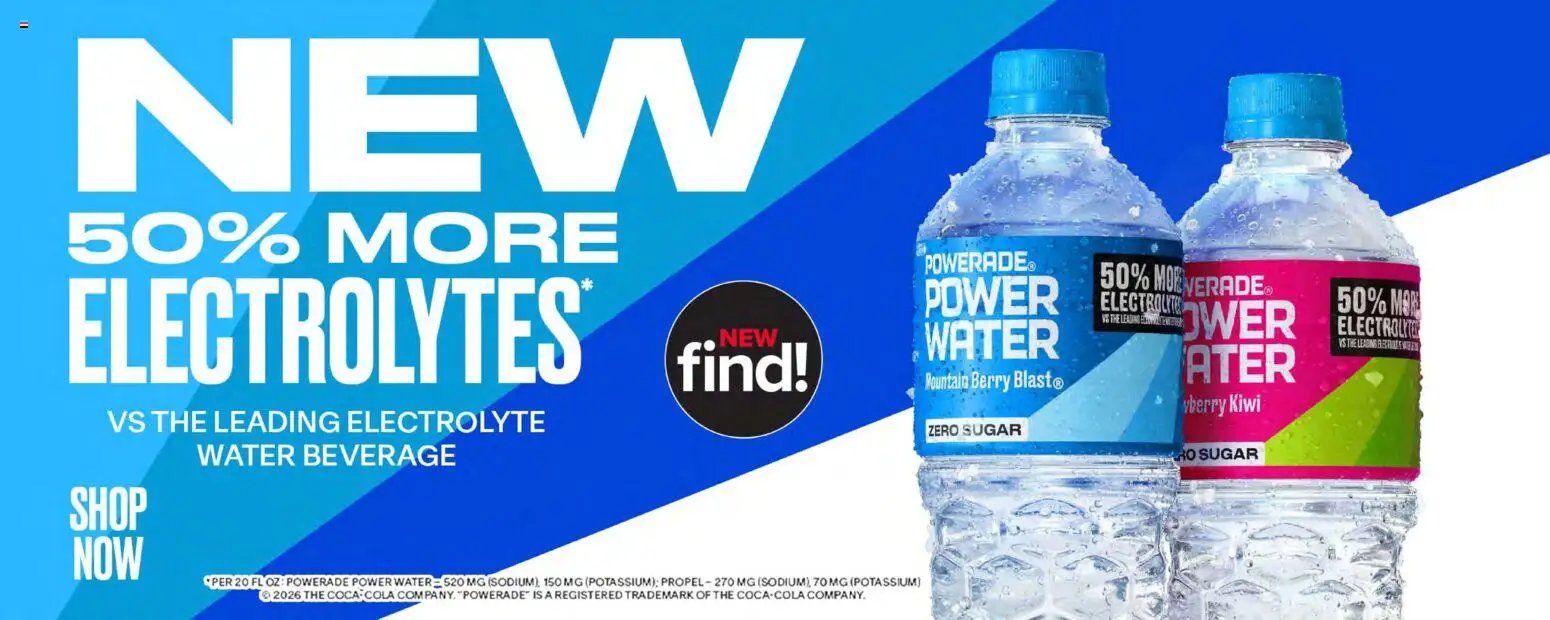 Giant Weekly Ad