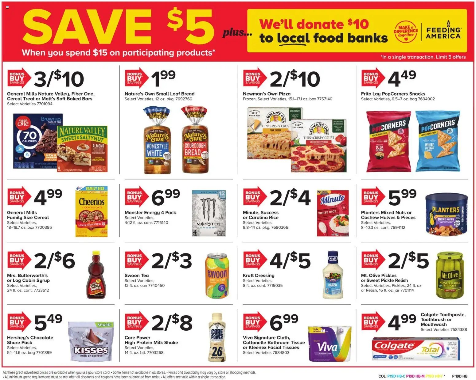 Giant Weekly Ad