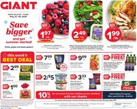 Giant Weekly Ad