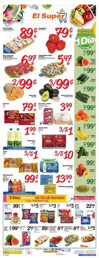 El Super Weekly Ad - TX