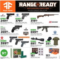 Mills Fleet Farm Weekly Ad