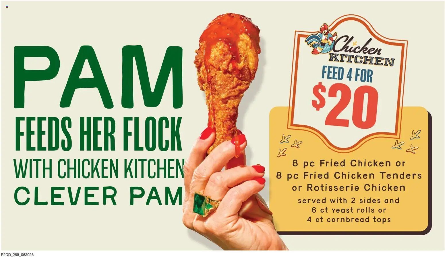 Lowes Foods Weekly Ad - GA