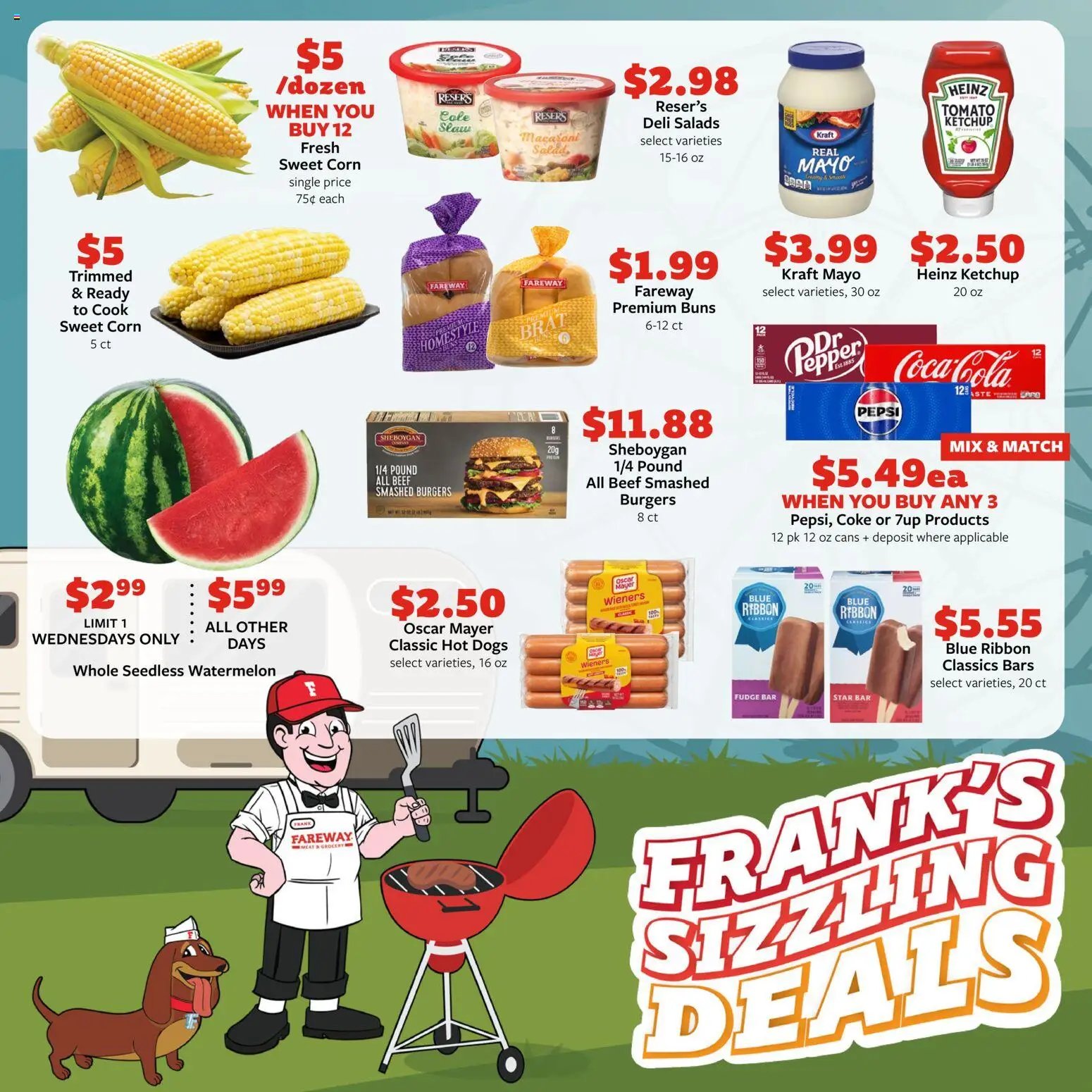Fareway Weekly Ad