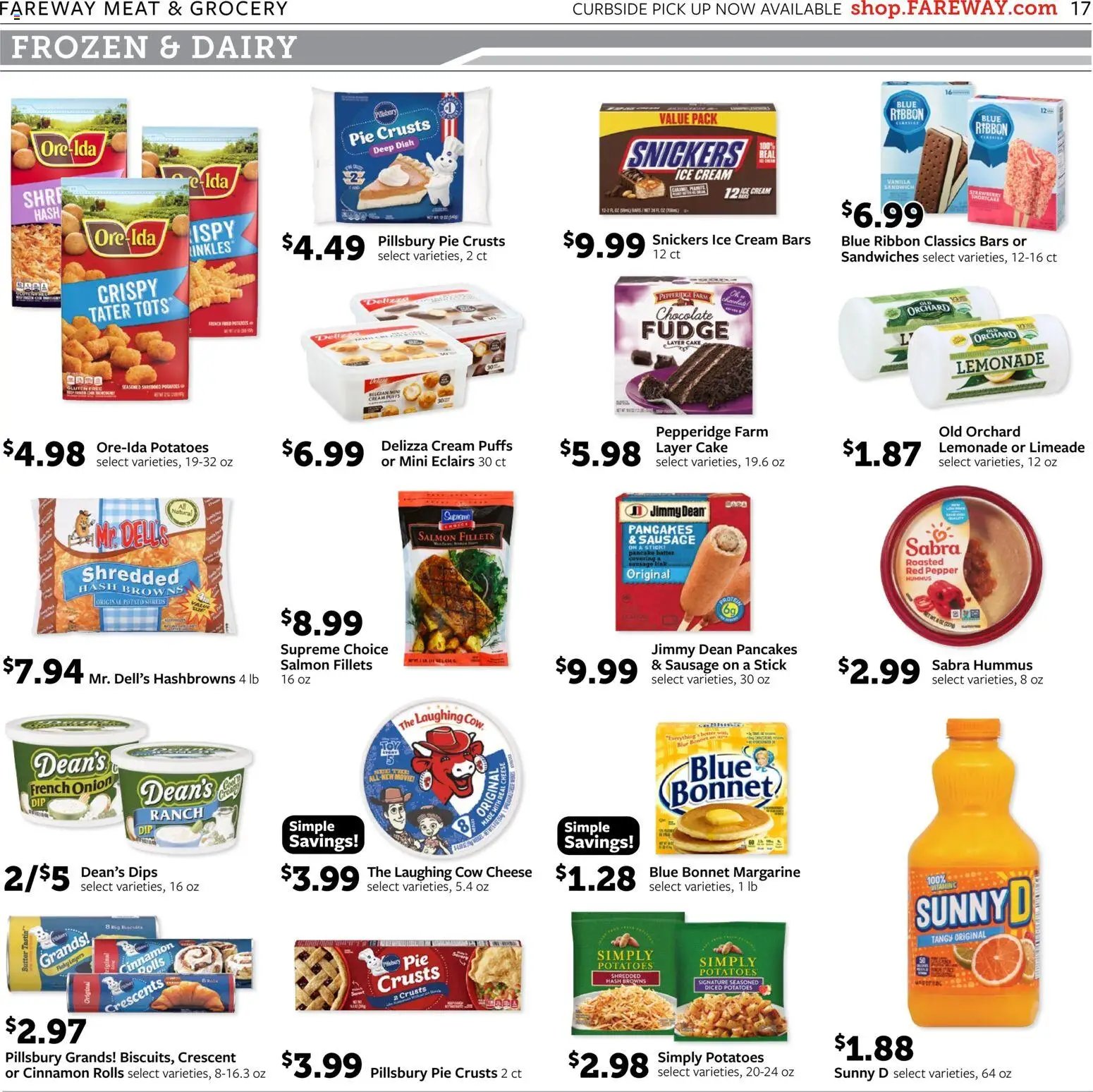 Fareway Weekly Ad