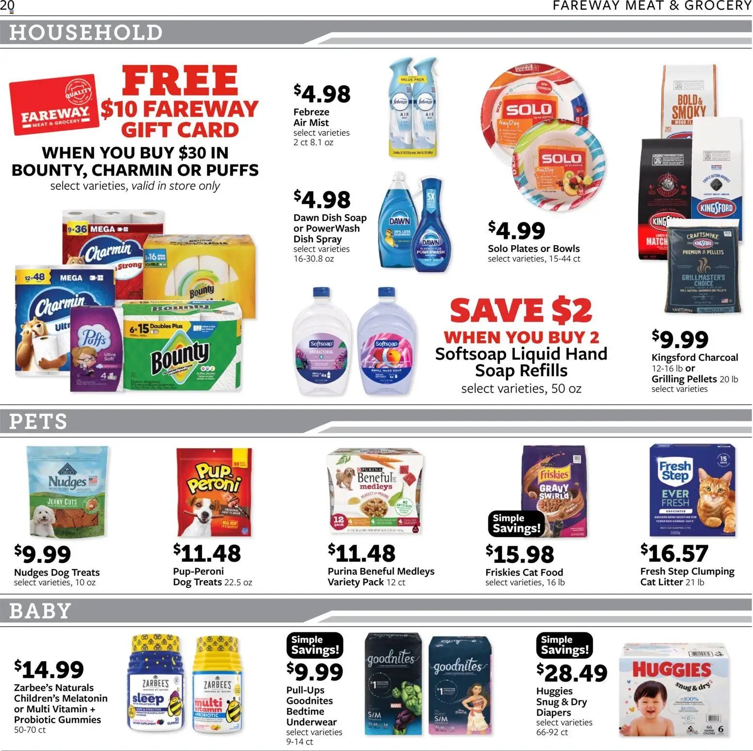 Fareway Weekly Ad