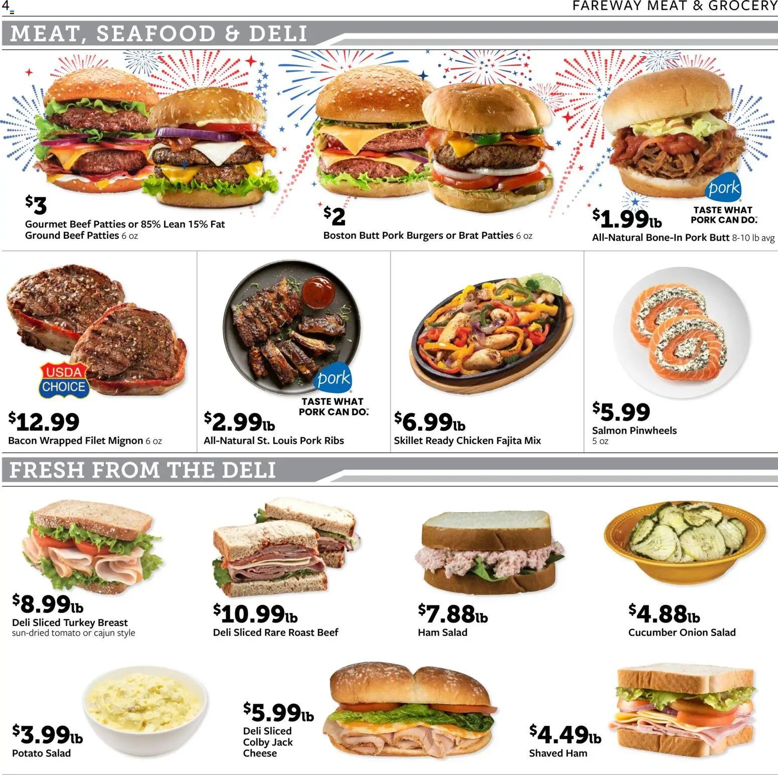 Fareway Weekly Ad