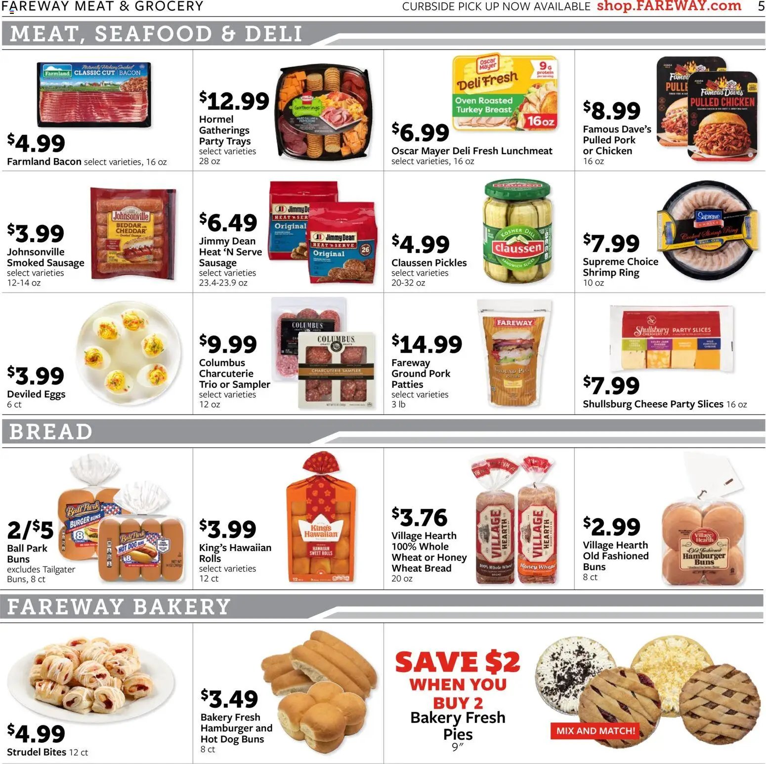 Fareway Weekly Ad
