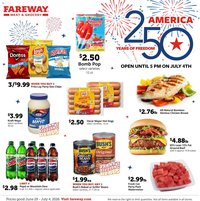 Fareway Weekly Ad