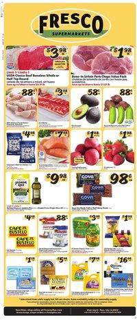Fresco y Más Weekly Ad