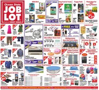 Ocean State Job Lot Weekly Ad - MA
